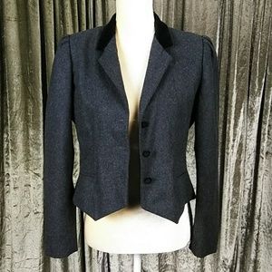 Size 10/11 Gray "Sasson" Jacket